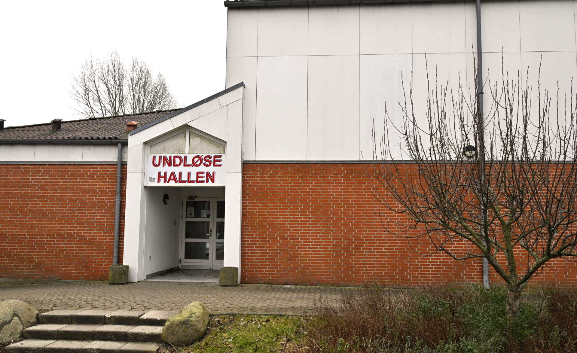 Undløse Hallen image